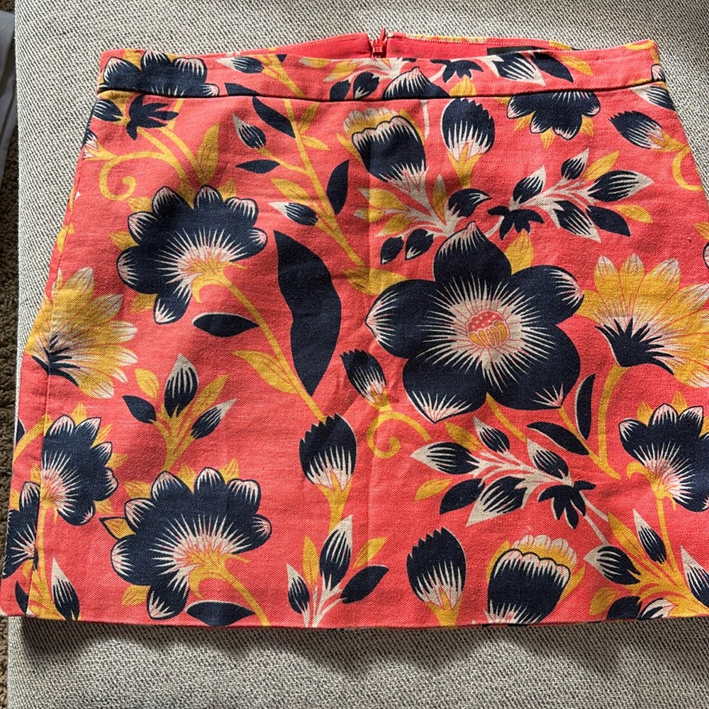 J. CREW Mini skirt Size 6
